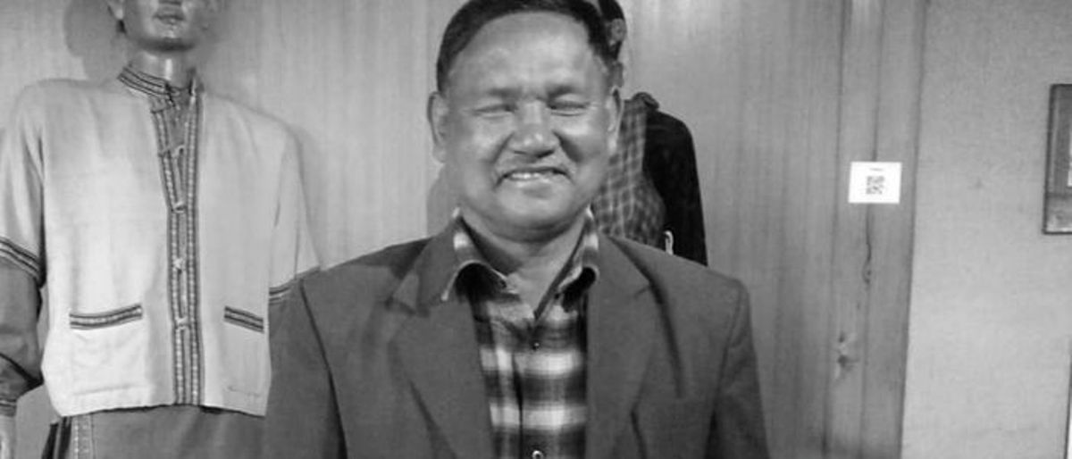 कोरोना संक्रमणबाट भरतपुर महानगरपालिका –२० का वडाध्यक्षको मृत्यु