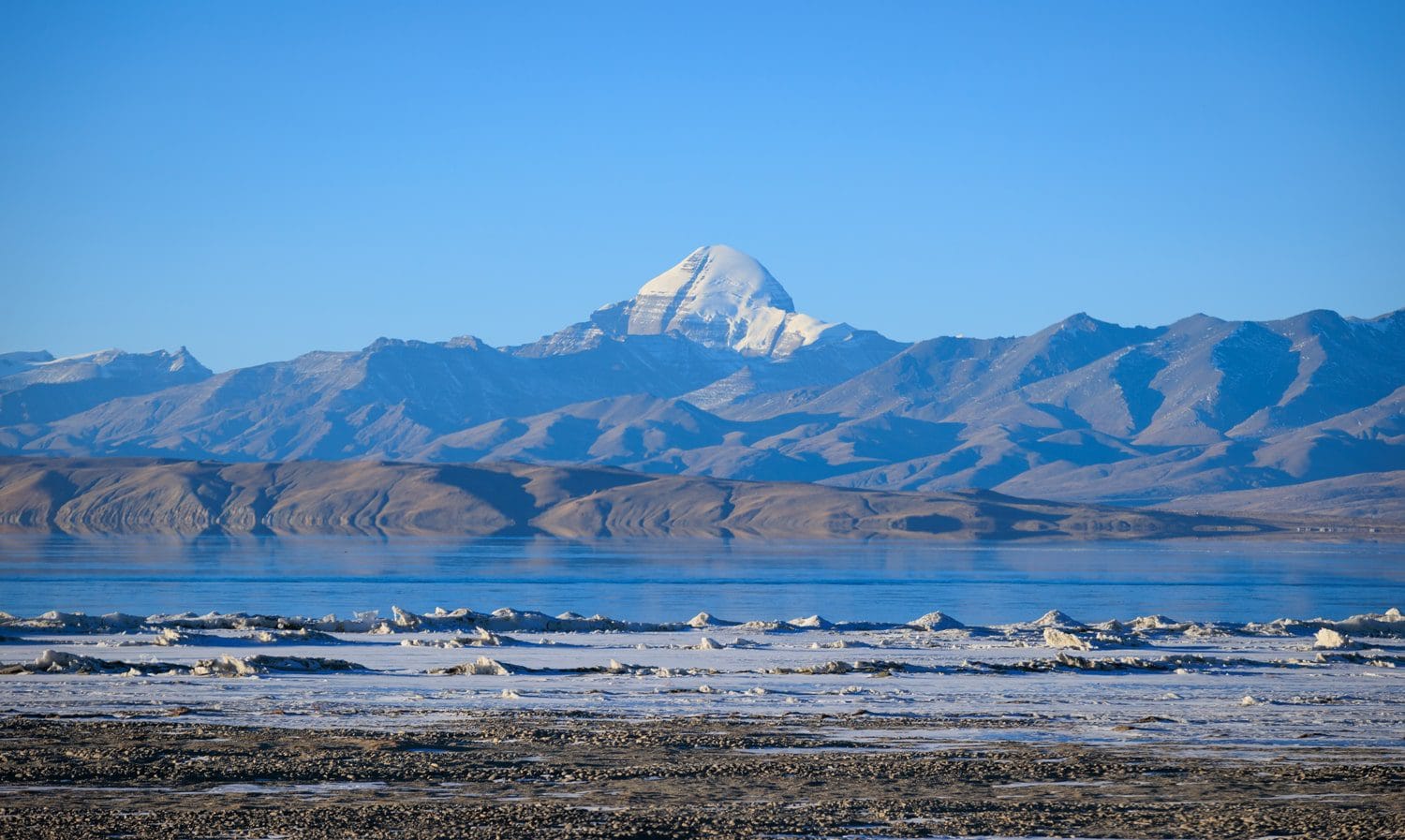 कोरला हुँदै मानसरोवर जाने मार्ग खुलाउन पहल