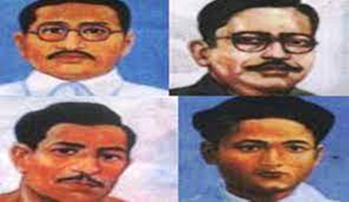 आज देशभर सहिद दिवस मनाइँदै