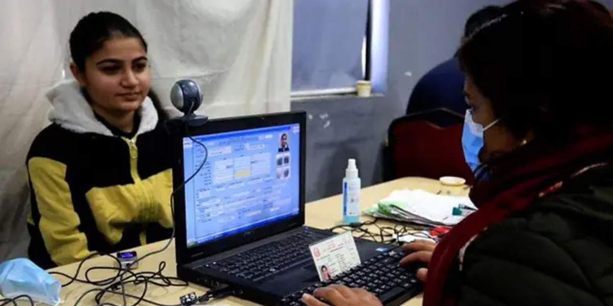 ६ लाख २० हजार नयाँ मतदाता थपिए