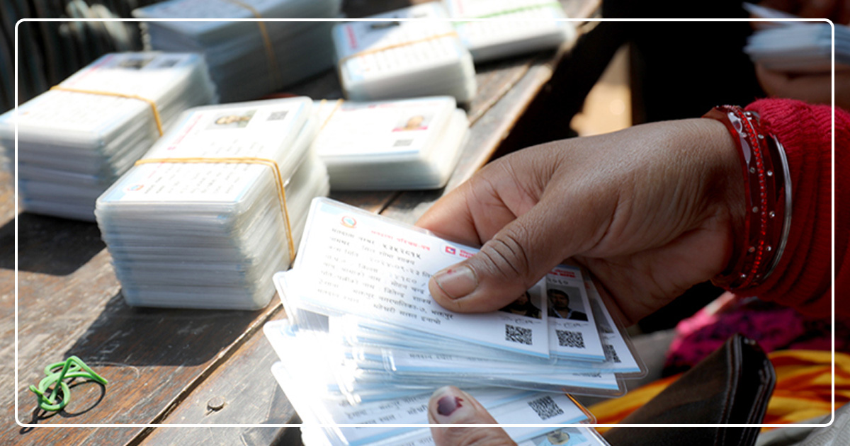 मुस्ताङको एउटा मतदान केन्द्रमा चार जना मात्रै मतदाता