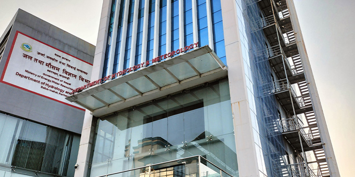 अब सात दिने मौसम पूर्वानुमान सेवा विस्तार गर्ने तयारीमा विभाग