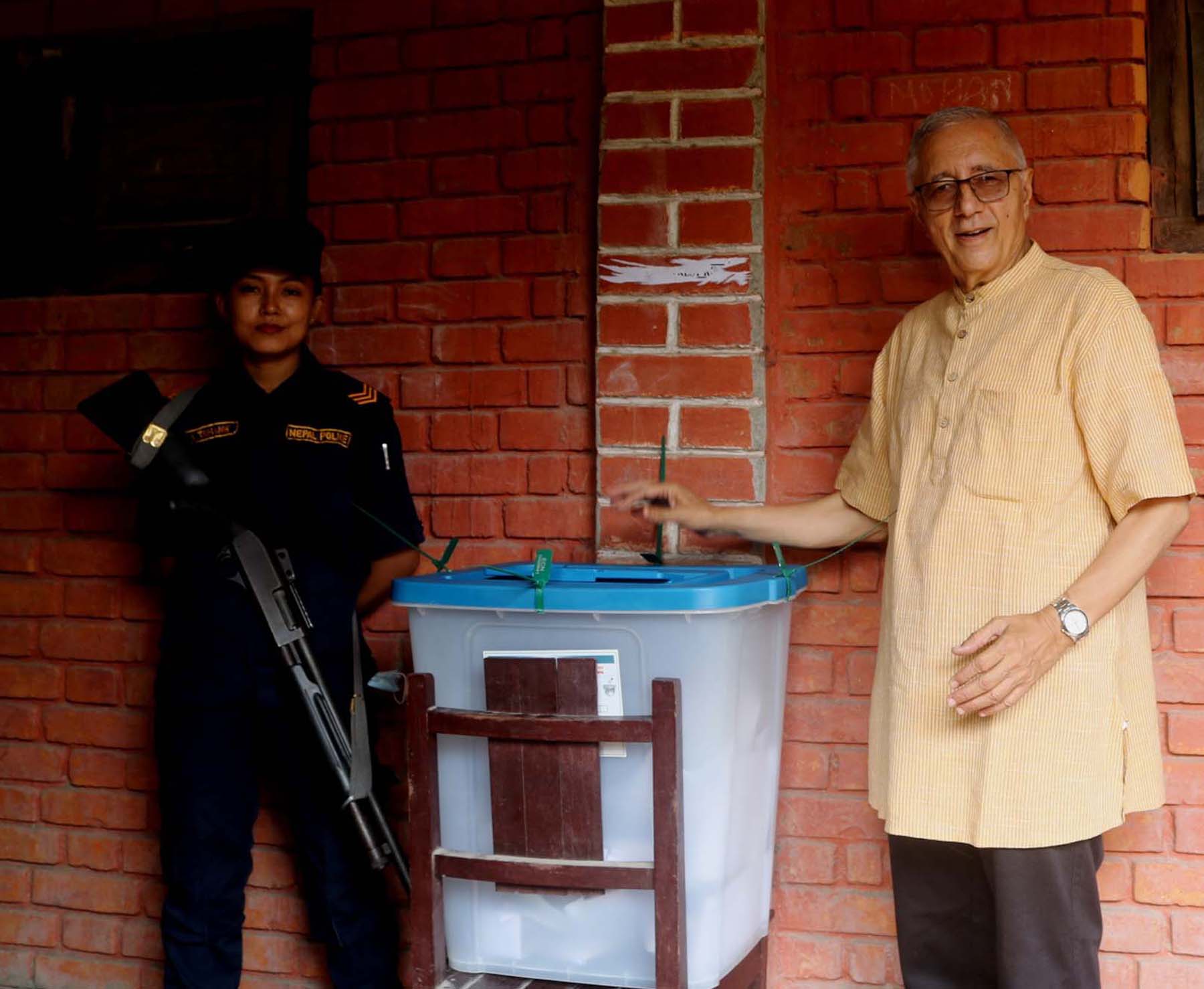 निर्वाचन परिणामले गठबन्धनको एकतामा असर पार्दैनः डा कोइराला