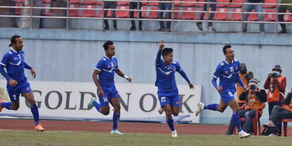 मरिससमाथि नेपालको लगातार दोस्रो जित