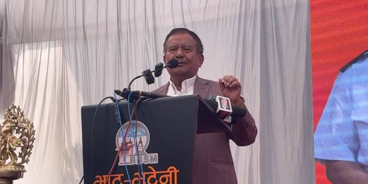 तिनकुनेमा मारिएका दुई युवाको परिवारलाई आर्थिक सहयोग गर्ने गुरुङको घोषणा 