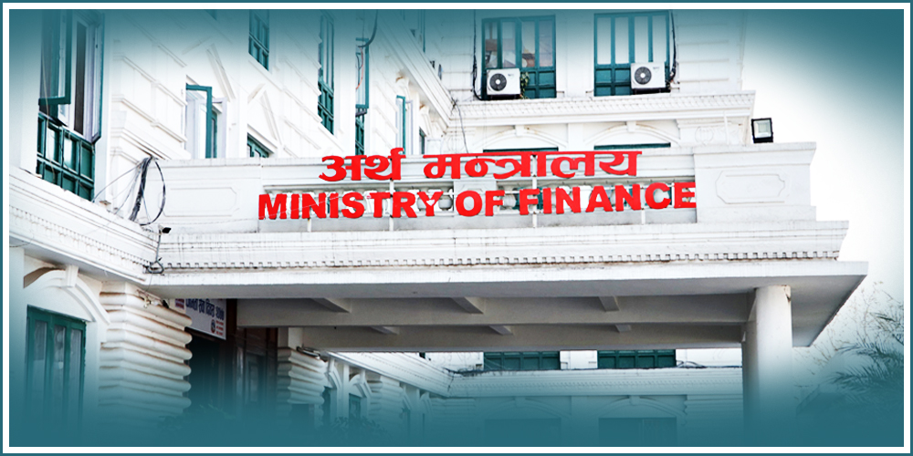 संसद्का कर्मचारीको मात्रै तलब बढाउने विषयमा अर्थ मन्त्रालयले दियो यस्तो जवाफ