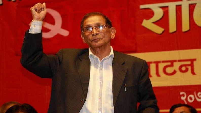 मोहन वैद्यसहितका ४ दलले निर्वाचन बहिस्कार गर्ने