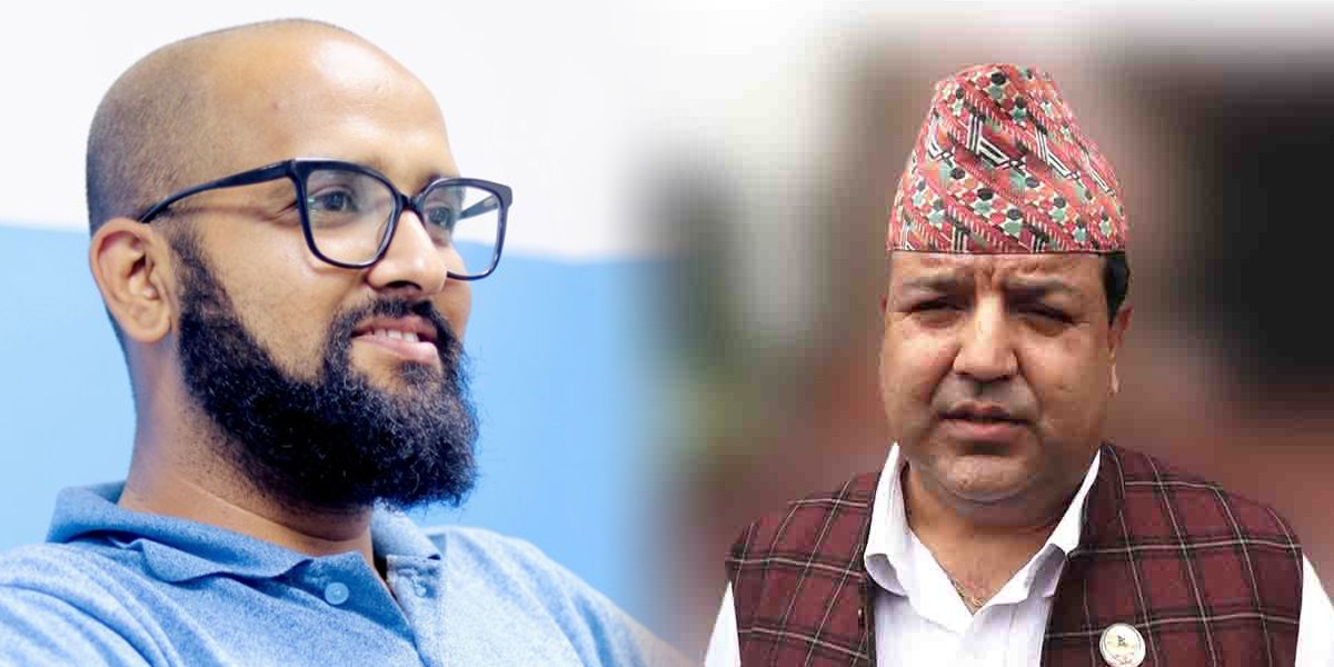 मोरङ–३ मा सुनिलकुमार शर्मा पराजित हुँदा रास्वपाका कार्की विजयी