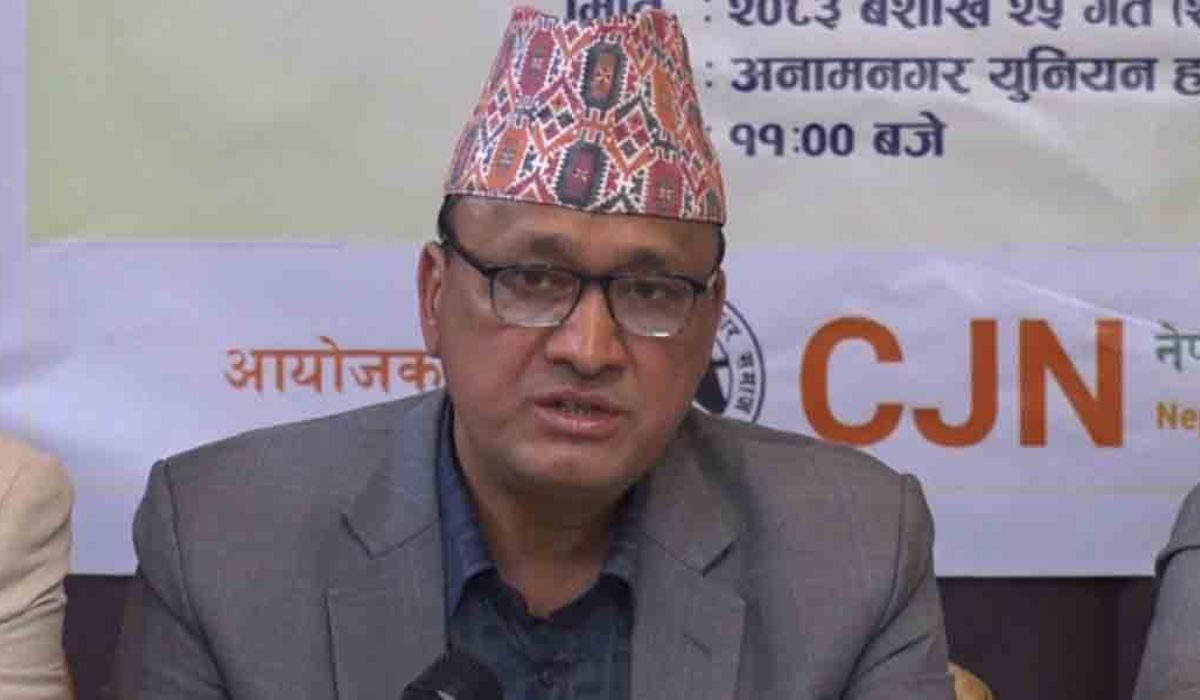 सहकारी क्षेत्रमा सुधारका लागि अध्यादेश आवश्यकः सचिव भुजेल
