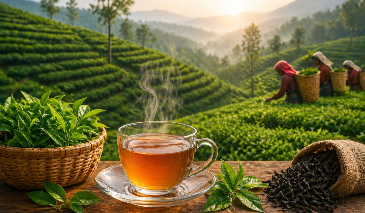 आज राष्ट्रिय चिया दिवस मनाइँदै