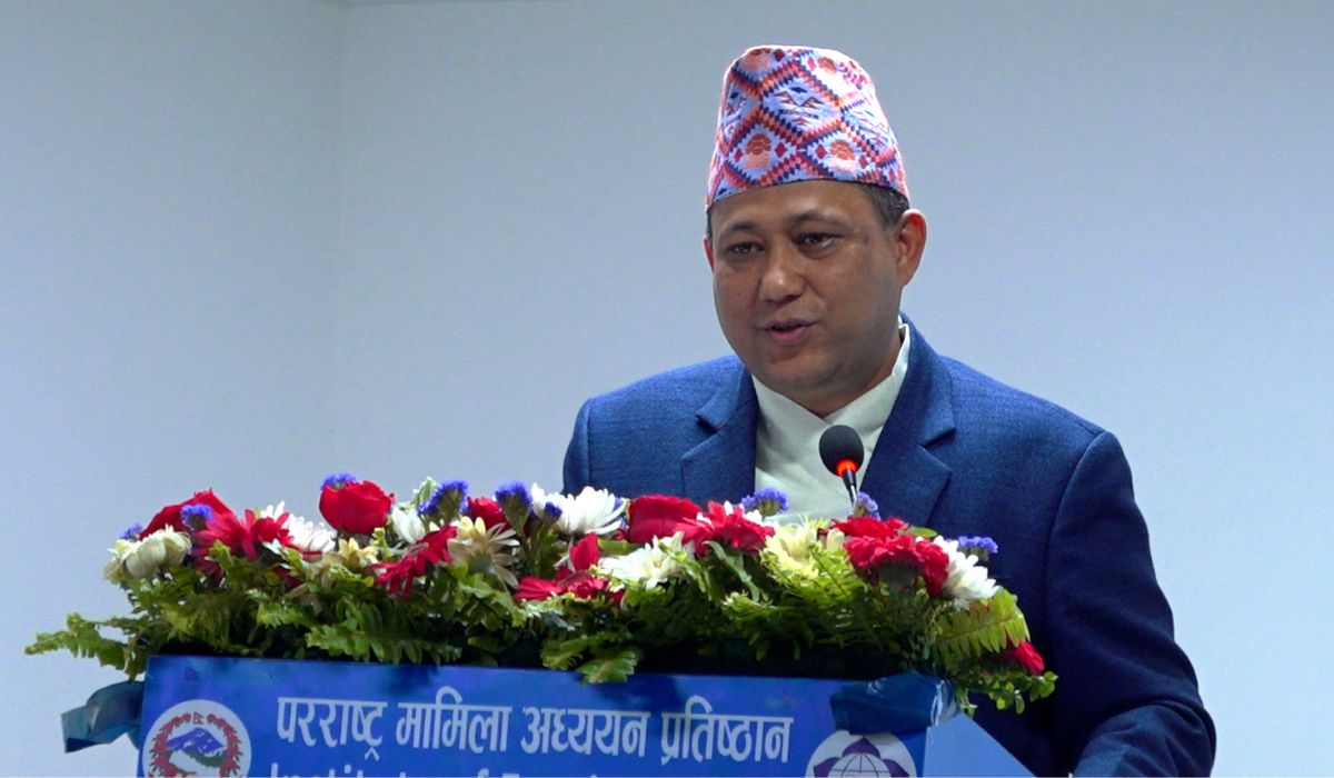 नेपाललाई ‘ग्लोबल एजुकेसन हब’ बनाउन सकिन्छ: शिशिर खनाल