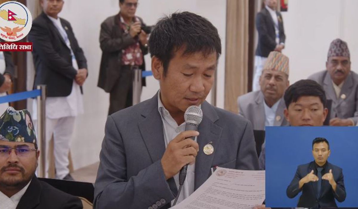 सरकारलाई गणित सिकाउनुपर्ने अवस्था आएको हर्कको टिप्पणी