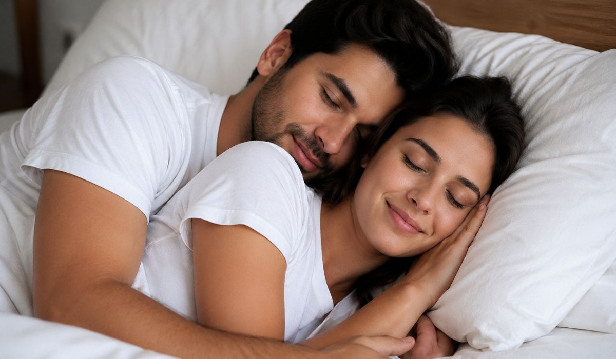 सुत्नु अघि यौन गतिविधिले साँच्चै निद्राको गुणस्तर सुधार गर्छ ?