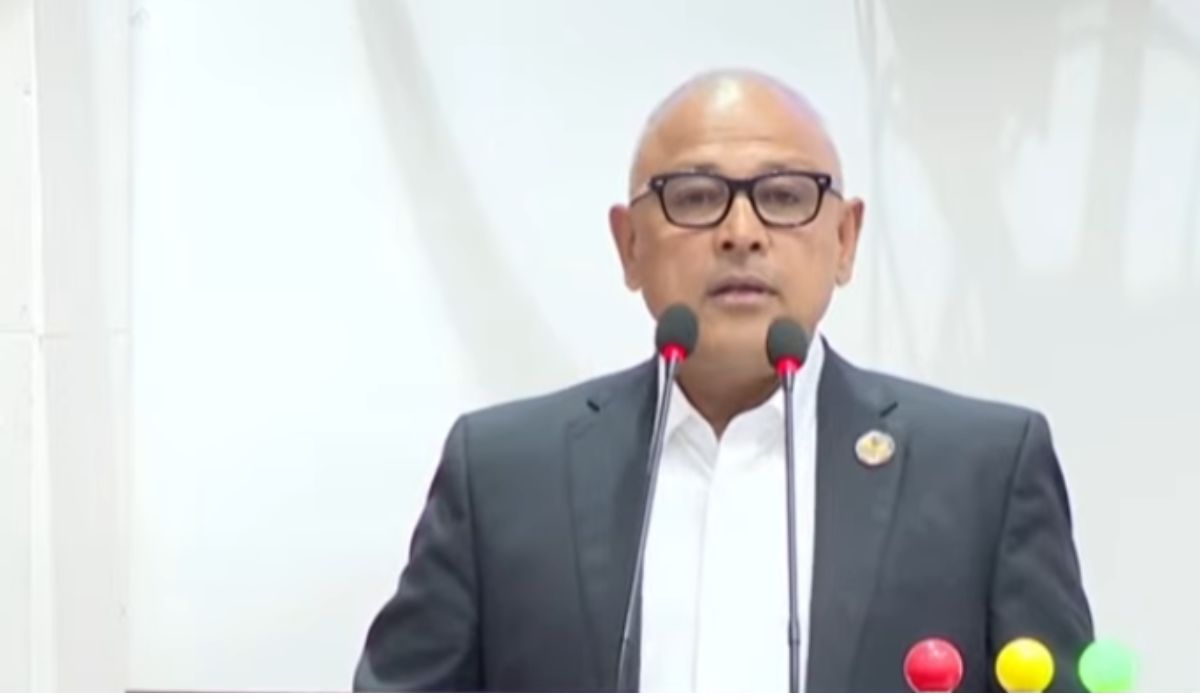 परराष्ट्र नीतिमा आर्थिक कूटनीतिलाई प्राथमिकता दिनुपर्छः अर्जुनकुमार कार्की