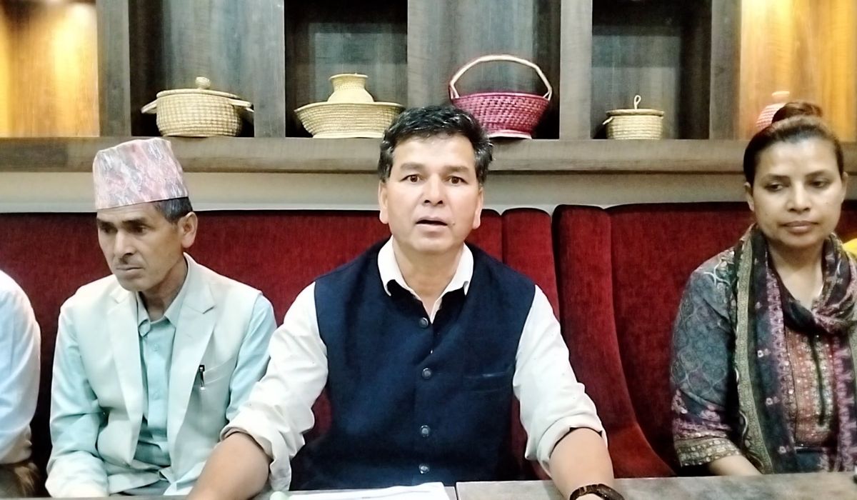 एमालेसँगको सत्ता सहकार्य नटुट्ने कांग्रेस सह–महामन्त्री रसाइलीको दाबी