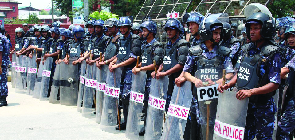 प्रहरी कल्याणकारी कोषमा पौने पाँच अर्ब