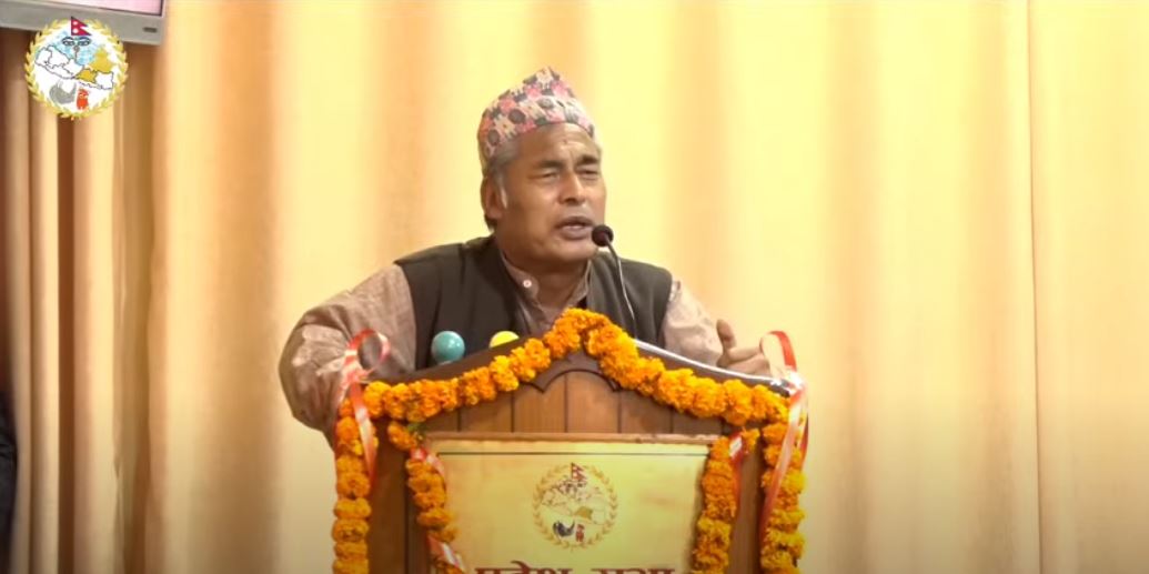 चौतर्फी आलोचनापछी प्रधानमन्त्रीलाई धम्की दिने नरोत्तम बैद्यले के भने ?