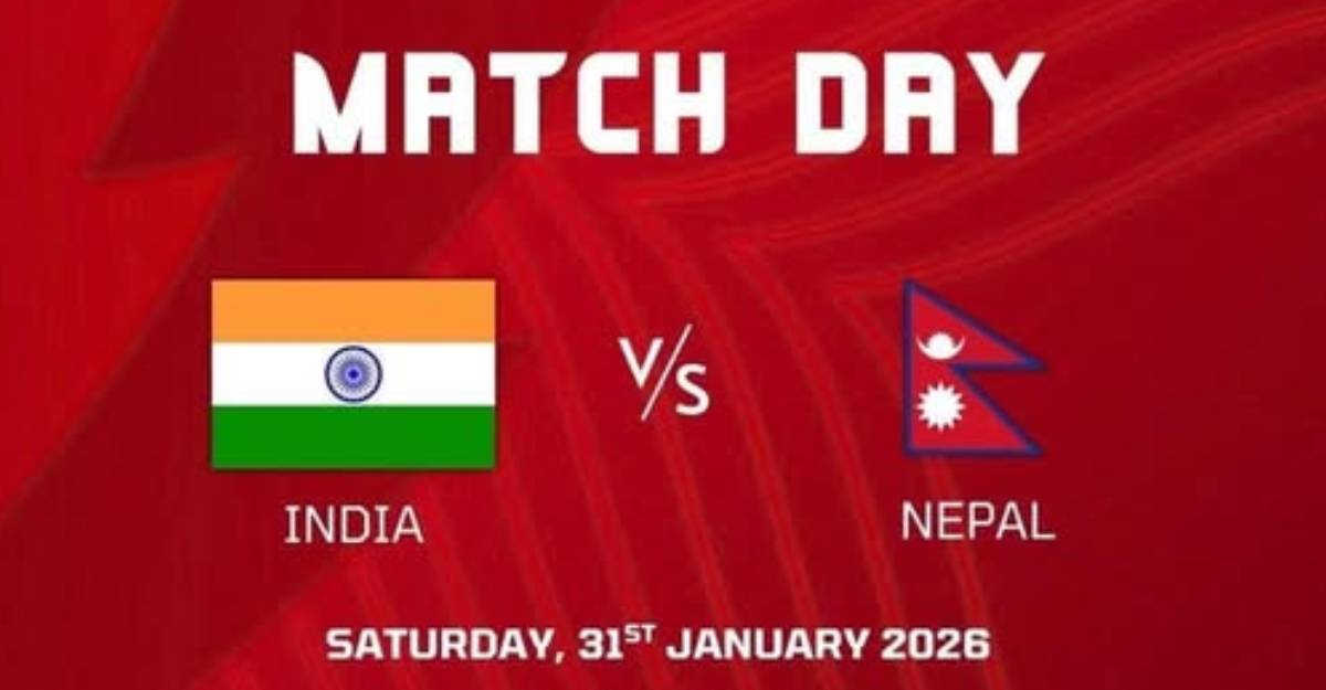 साफ महिला च्याम्पियनसिपमा फुटबालमा, भारतसँग भिड्दै नेपाल