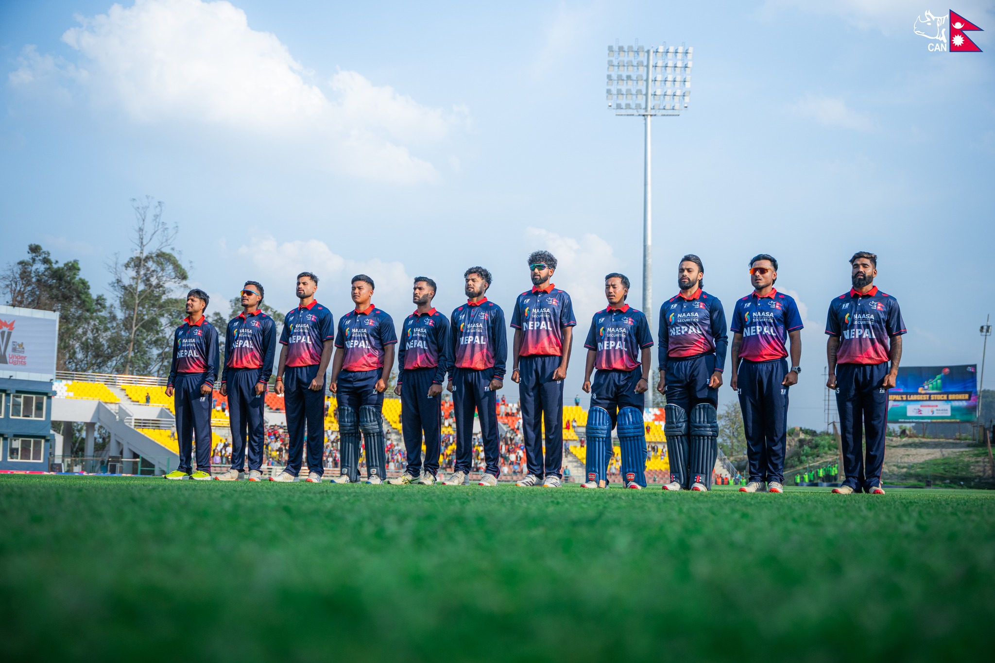 टी–२० आई सिरिज : आज नेपाल र यूएईबीच दोस्रो खेल हुँदै