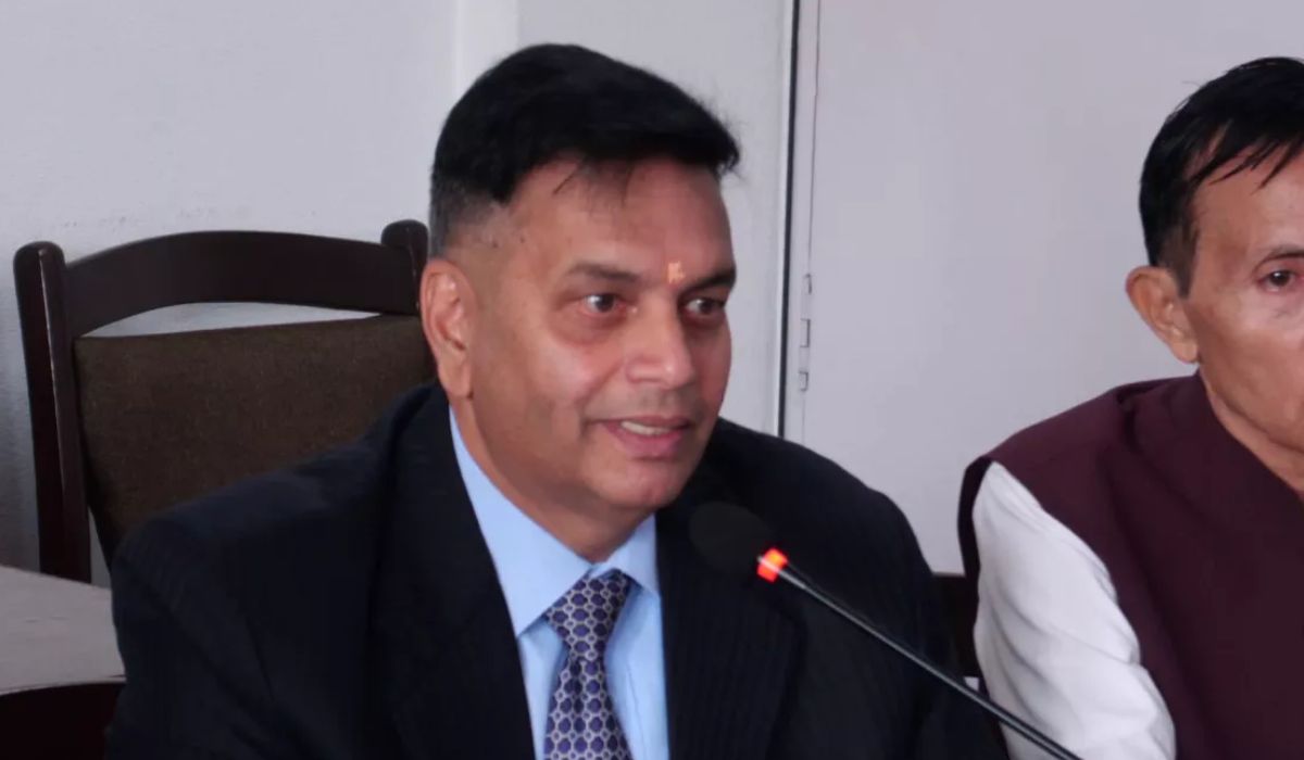 पुँजीबजार सुरक्षित बनाउन जोखिममा आधारित नियमन रणनीति अपनाउँदै सेबोन