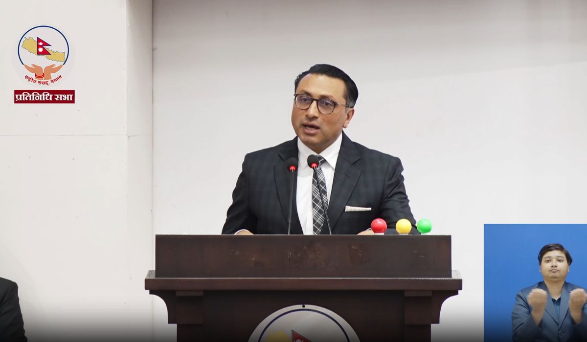 आर्थिक अपराध अनुसन्धानका लागि छुट्टै निकाय आवश्यकः अर्थमन्त्री वाग्ले