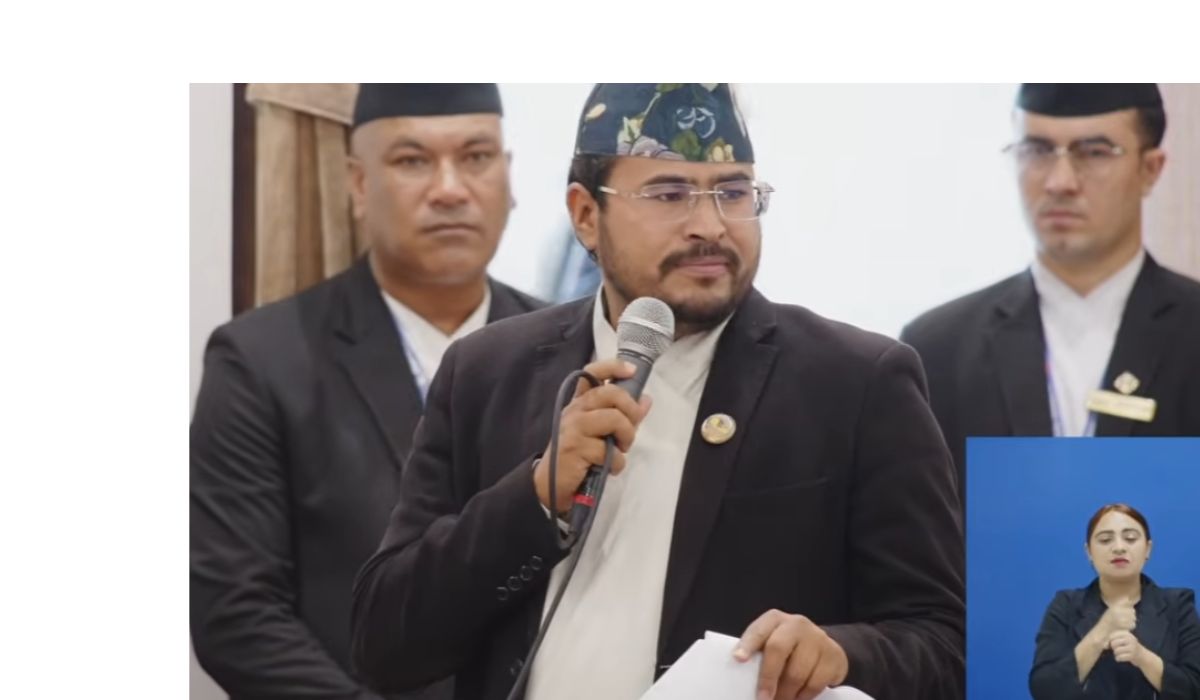 कर्णाली बस दुर्घटनाले सरकारको गैरजिम्मेवारी उजागर गर्‍यो: सांसद शाही