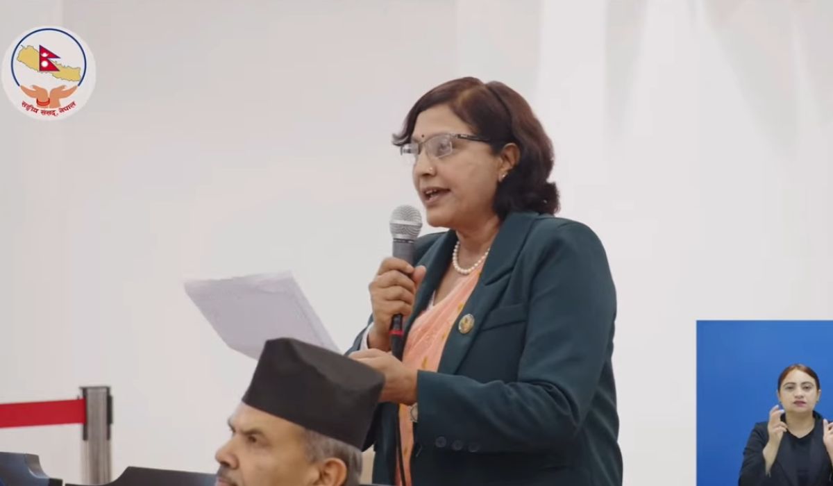 बाँदर, बँदेल र हात्तीको बढ्दो आतंक रोक्न सांसद शर्माको सरकारसँग माग