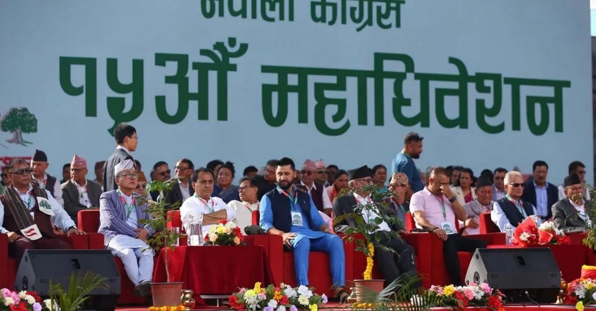 सहकारी बचत हिनामिनाबारे घिमिरेको प्रश्न