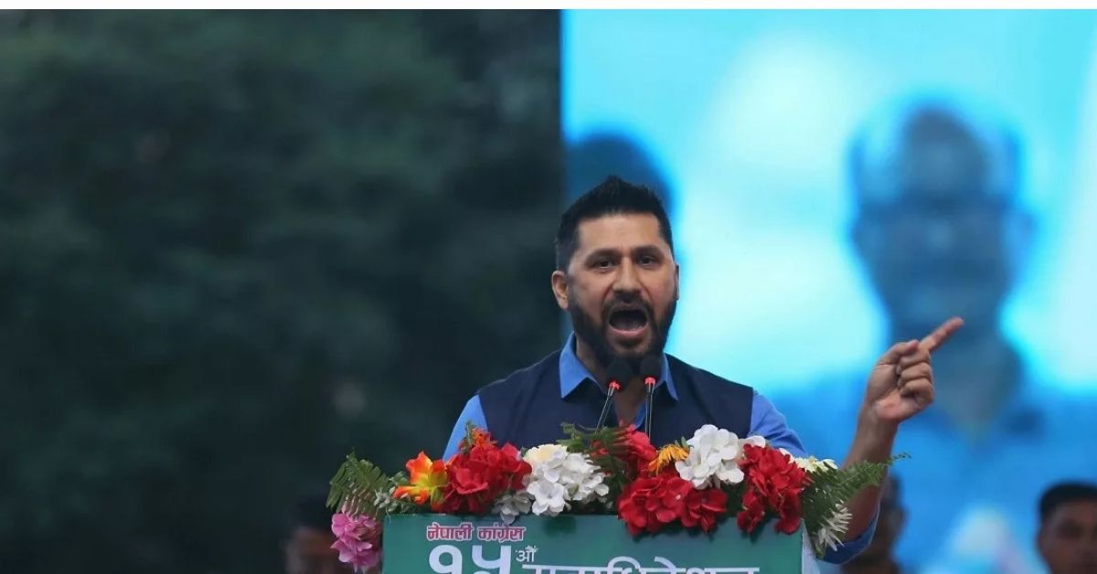रवि लामिछानेको दाबी : निष्ठाको राजनीति गरेको भए म पनि कांग्रेस हुन्थेँ