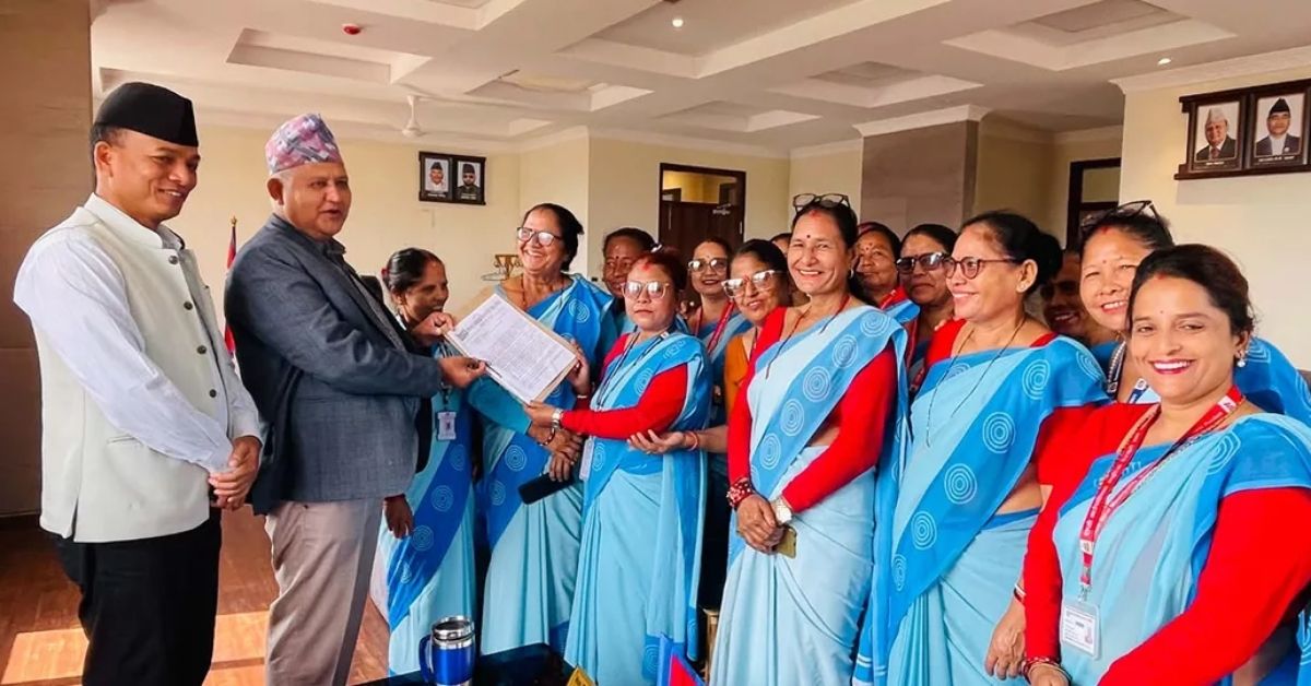 लुम्बिनीमा महिला स्वास्थ्य स्वयंसेविकाको सेवा सुविधा एकरूप बनाउने तयारी