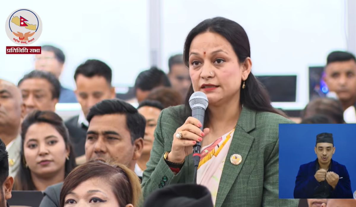 सर्लाहीमा बढ्दो आपराधिक घटनाप्रति सांसद नितिमा भण्डारीको चिन्ता, सुरक्षा व्यवस्था सुदृढ बनाउन माग