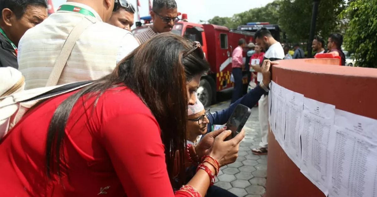 कांग्रेस महाधिवेशन : नयाँ नेतृत्वका लागि आजदेखि उम्मेदवारी दर्ता