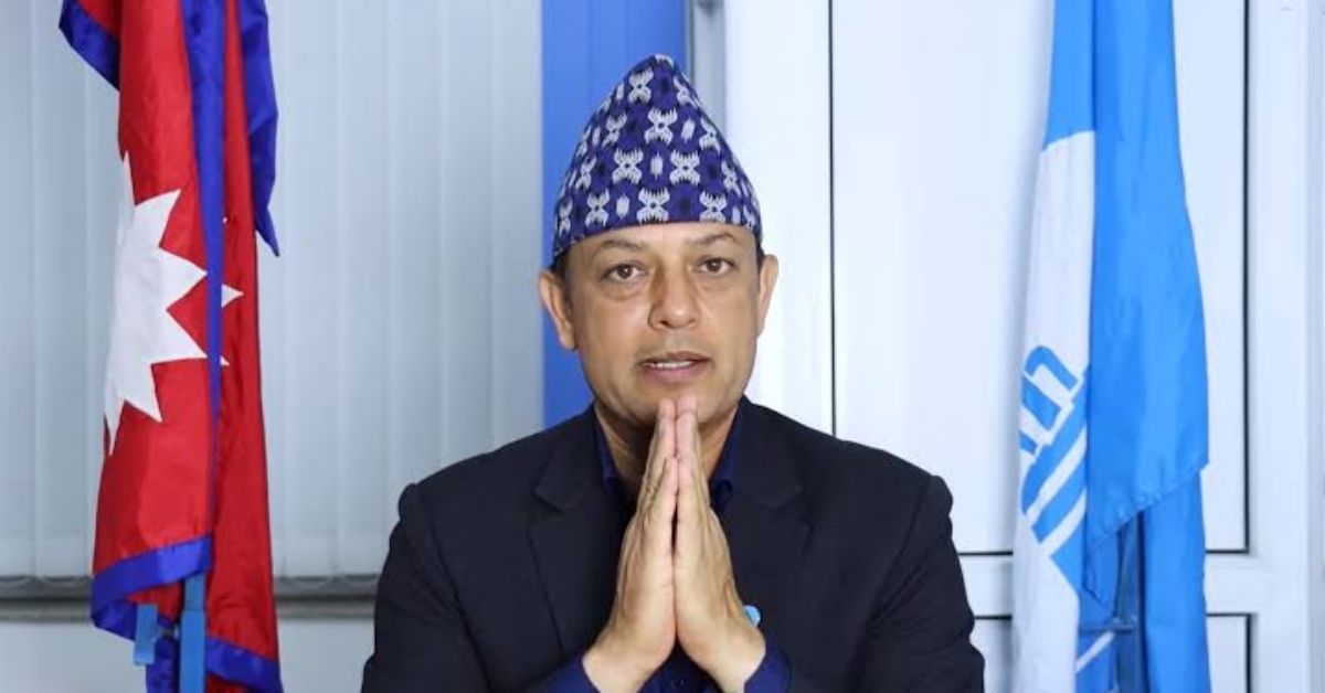 हिमाल सुरक्षित भए मात्रै भविष्य सुरक्षित हुन्छ: सभामुख अर्याल