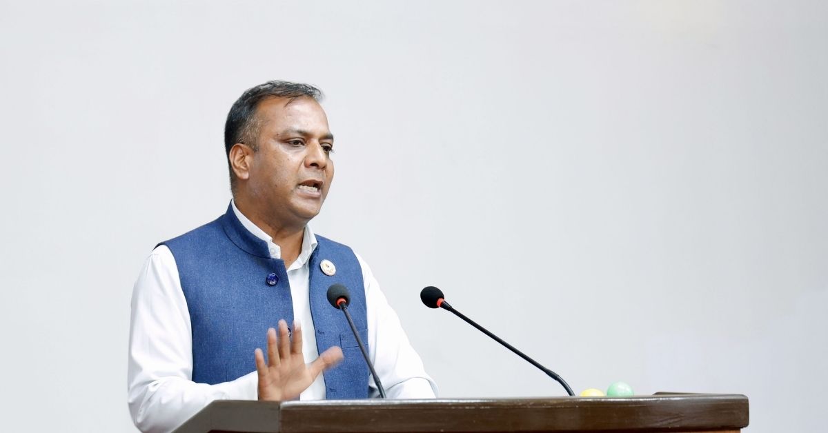 राजनीतिक दलको नेतृत्व अब युवा र विषय विज्ञको हातमा पुग्नुपर्छ : रञ्जित कर्ण