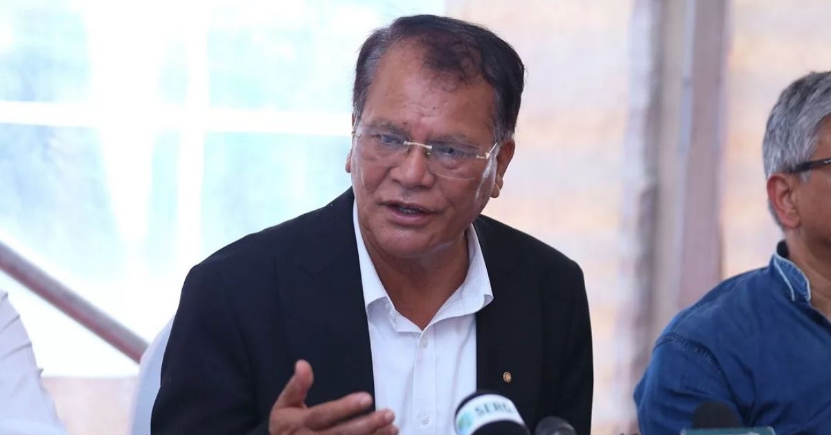 गगन थापाको आग्रहपछि देवराज चालिसेले फिर्ता लिए उपसभापतिको उम्मेदवारी