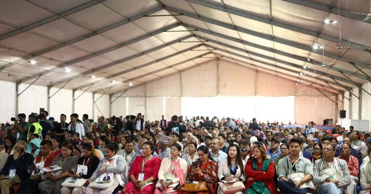 कांग्रेस महाधिवेशनको मतदान फेरि सर्‍यो, अब २ बजेदेखि मतदान हुने