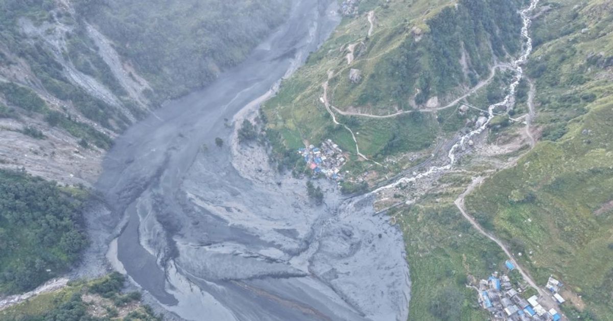 बूढीगण्डकीको बाढीले ६ पुल र ३५ घर बगायो, १० जनाभन्दा बढी सम्पर्कविहीन