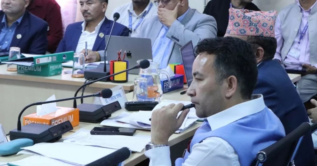 बूढीगण्डकी बाढीप्रति संसदीय समितिको चासो, उद्धार र राहत तीव्र बनाउन आग्रह