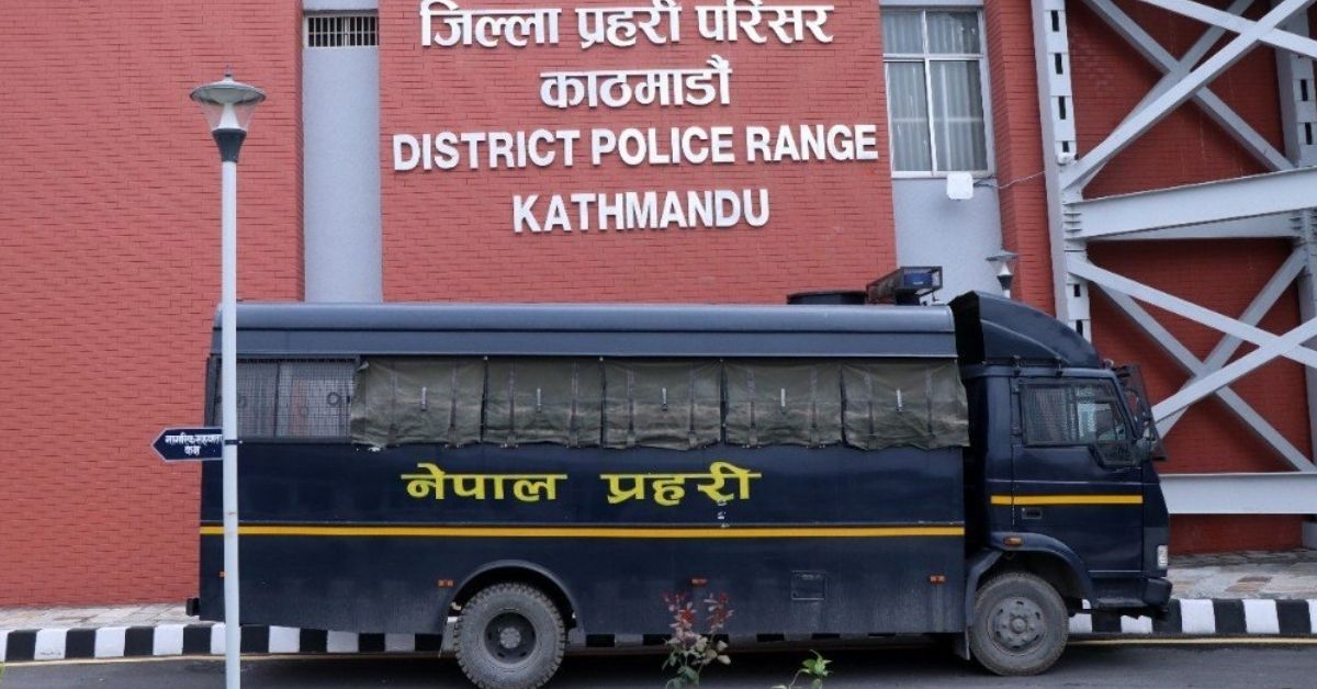 काठमाडौंमा प्रहरीको स्वीप अपरेसन, ९८ जना पक्राउ