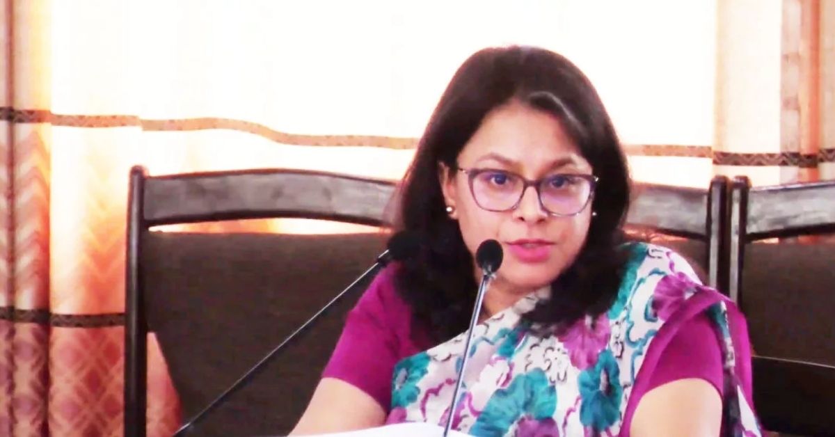 ओमानसँगको सम्बन्ध बलियो बनाउन पदमाक्षी राणाको चारवर्षीय योजना