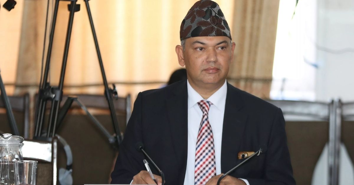 जापानका लागि प्रस्तावित राजदूत थापाबारे समितिले मागेको जवाफ आएन