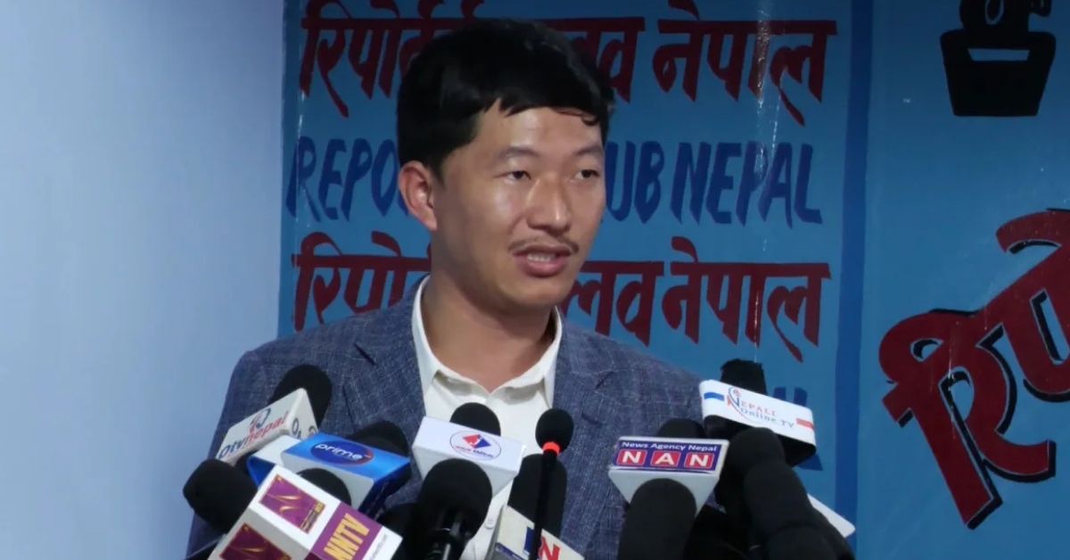 सरकार परिणाममा होइन, प्रचारबाजीमा केन्द्रित छ : आर्यन राई