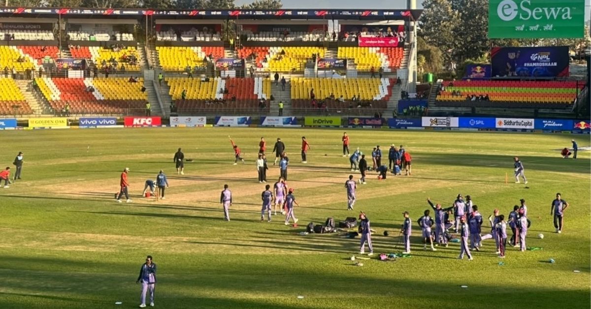 एनपीएलको दोस्रो खेलमा कर्णाली र जनकपुर आमनेसामने