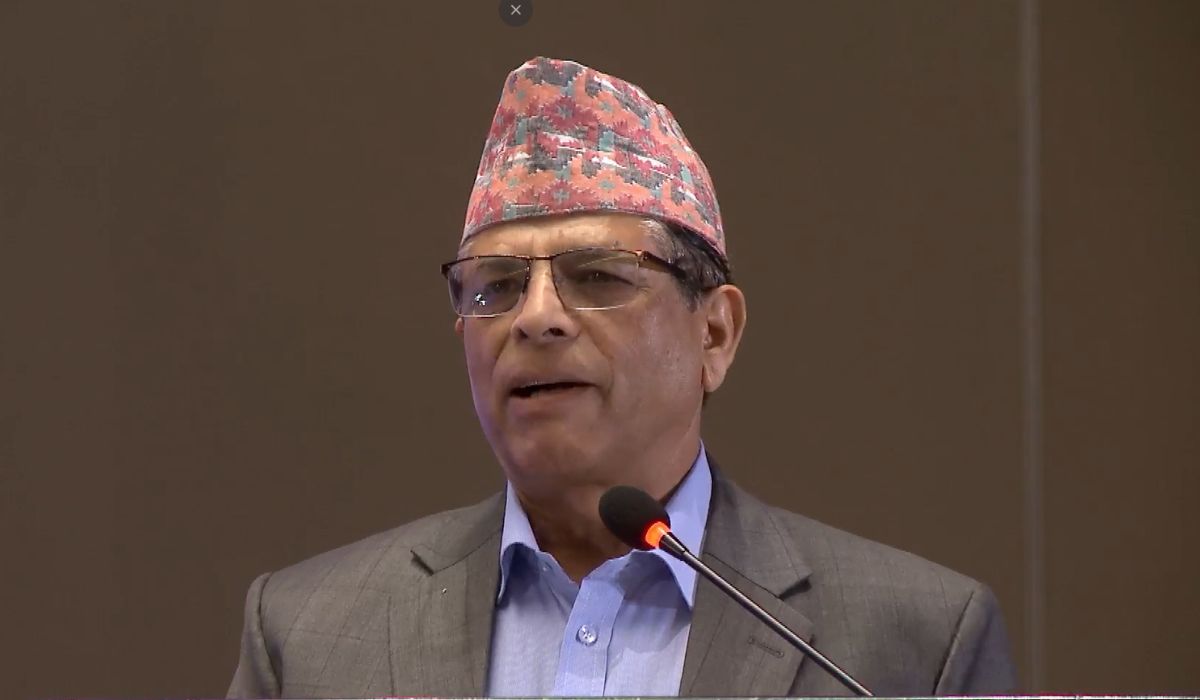नेपालको शिक्षा क्षेत्रमा ‘लर्निङ क्राइसिस’ देखियो, गुणस्तर सुधारमा जोडः डा. महाश्रम शर्मा