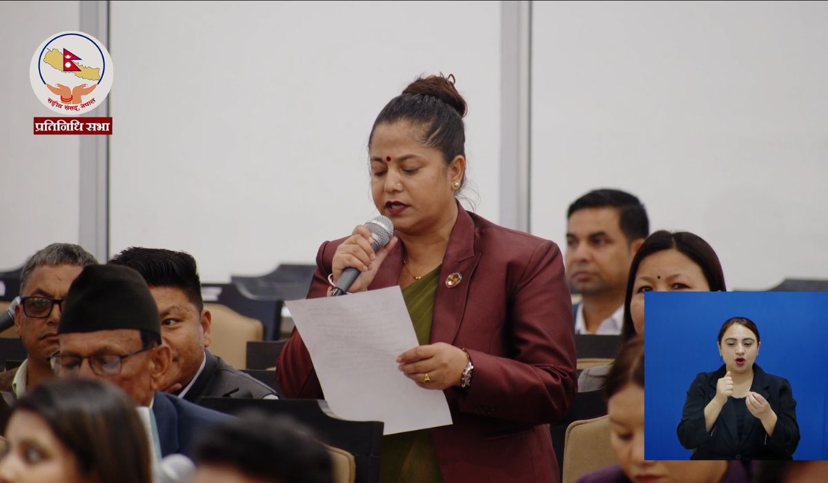 क्यान्सर औषधि अभावमा बिरामी मारमा, सरकारसँग थपलियाको जवाफ माग