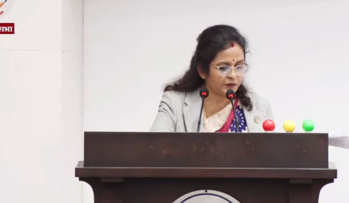 पेट्रोलियम भण्डारण विस्तारदेखि चिया निर्यात अवरोध समाधानसम्म सरकार सक्रियः मन्त्री गौरी कुमारी