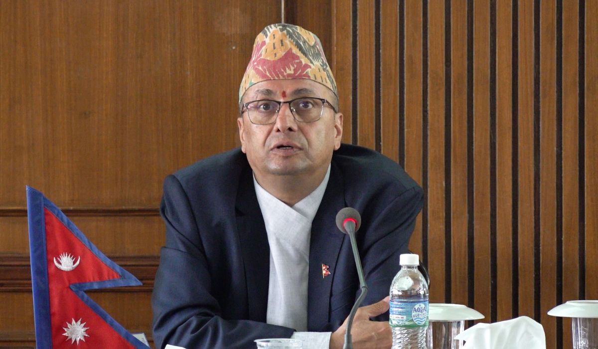 अभौतिक सांस्कृतिक सम्पदाको संरक्षणमा सरकार प्रतिबद्धः सचिव निरौला