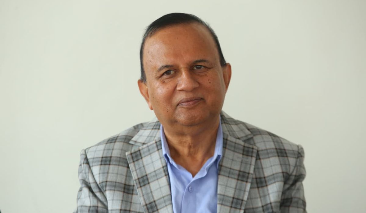 पपुलिजम र एनार्किजमले समाज भ्रमित गर्छः शंकर पोखरेल