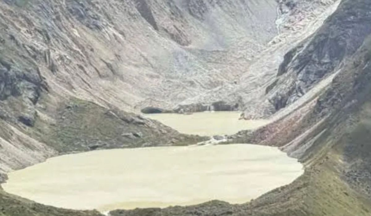 भुटानमा हिमताल विस्फोटपछि बाढी, पश्चिम बङ्गालमा उच्च सतर्कता