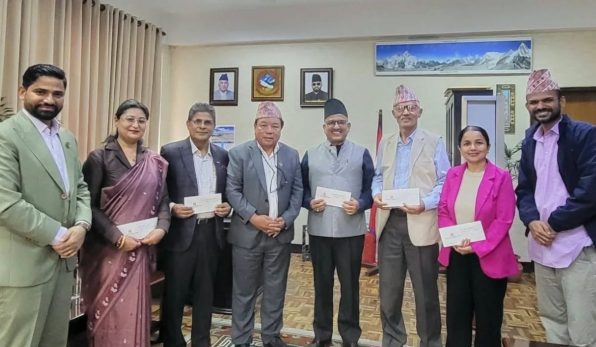 नास्टीको अन्तरिम व्यवस्थापन समिति गठन, डा. जनार्दन लामिछाने संयोजक